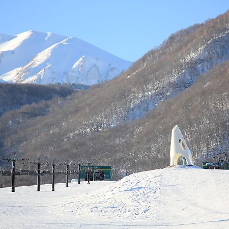 Hakuba Tsugaike Sunrise Tanne Hotell Otari Exteriör bild
