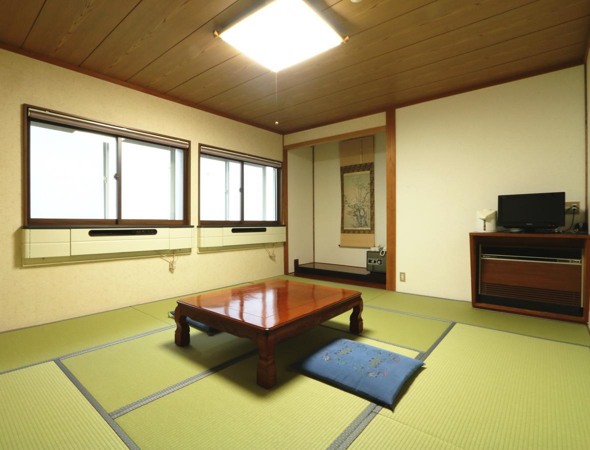 Hakuba Tsugaike Sunrise Tanne Hotell Otari Exteriör bild