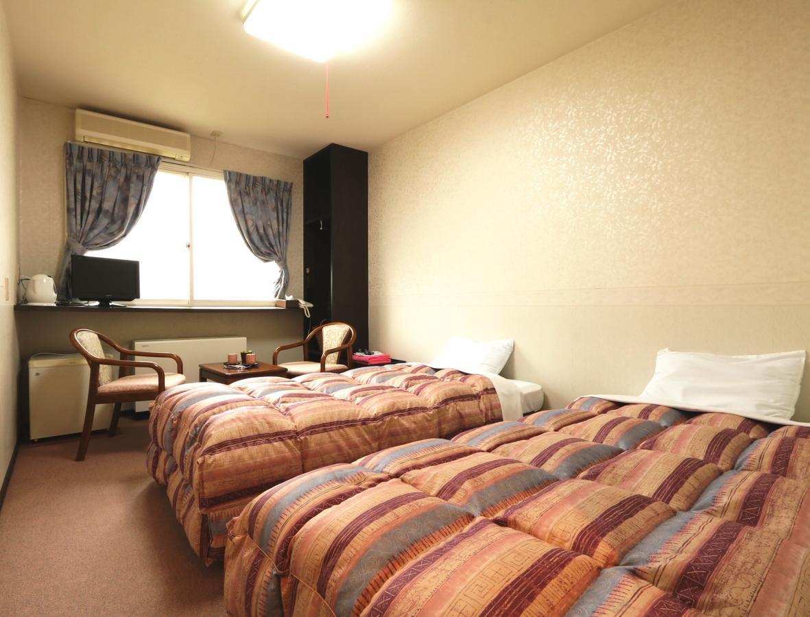 Hakuba Tsugaike Sunrise Tanne Hotell Otari Exteriör bild