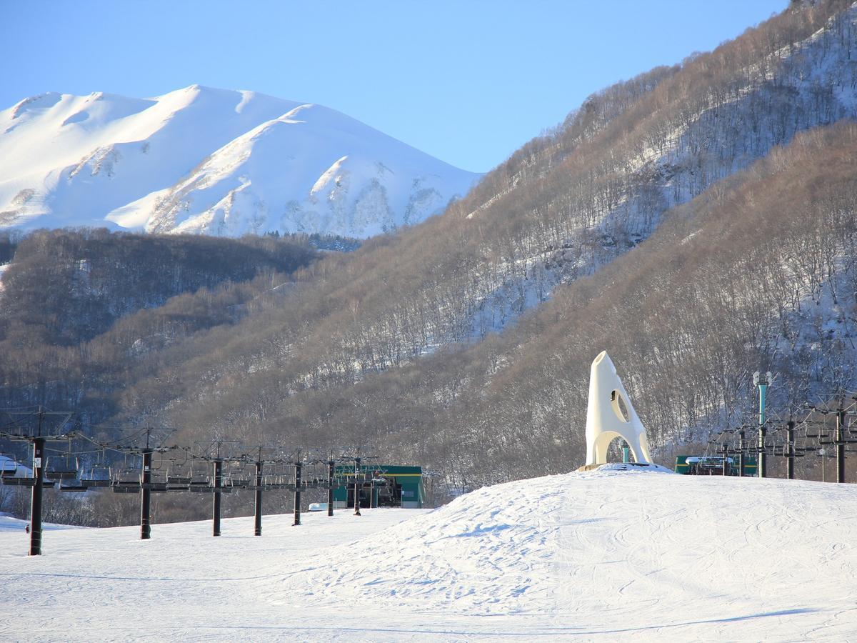 Hakuba Tsugaike Sunrise Tanne Hotell Otari Exteriör bild